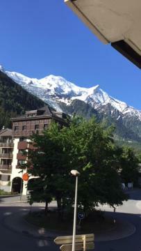 Chamois Blanc Apartment Chamonix Exterior photo