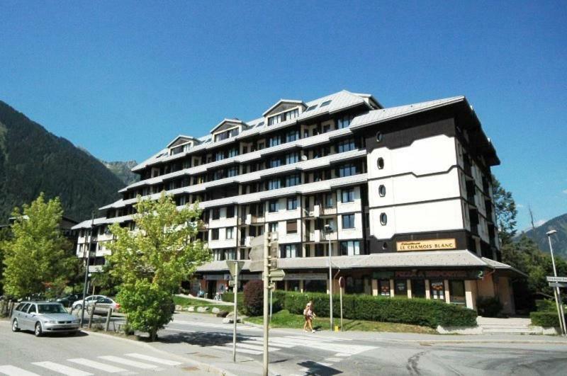 Chamois Blanc Apartment Chamonix Exterior photo