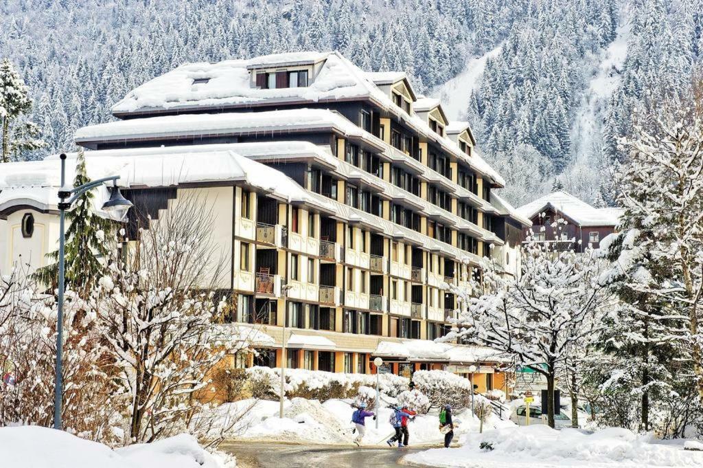 Chamois Blanc Apartment Chamonix Exterior photo